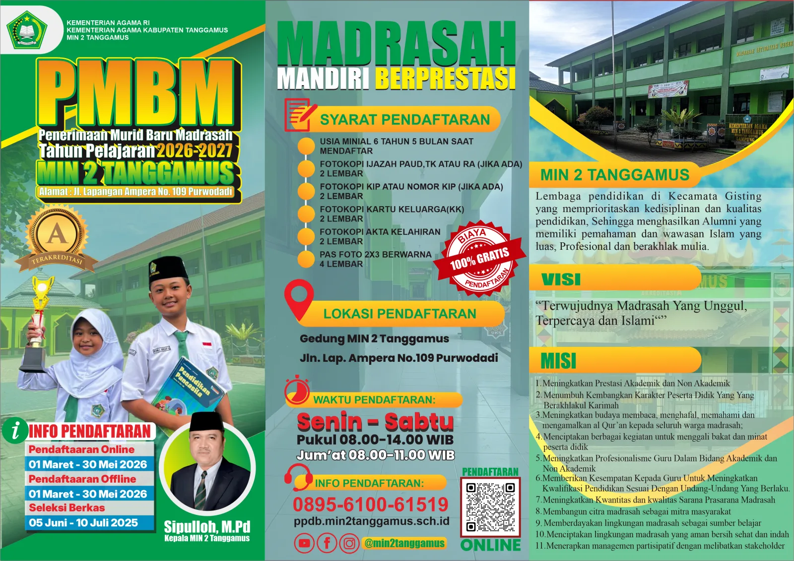 Pendaftaran